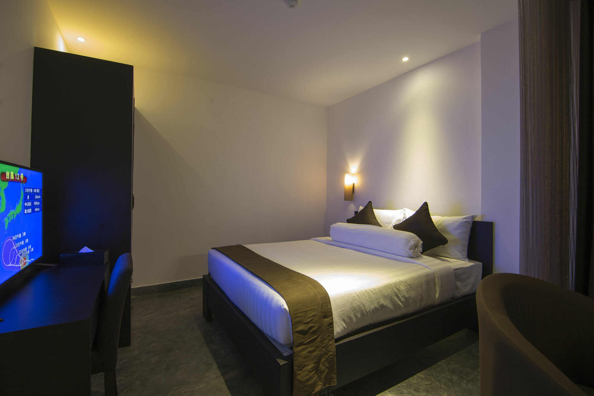 פנום פן The Palm Boutique Hotel & Residence מראה חיצוני תמונה