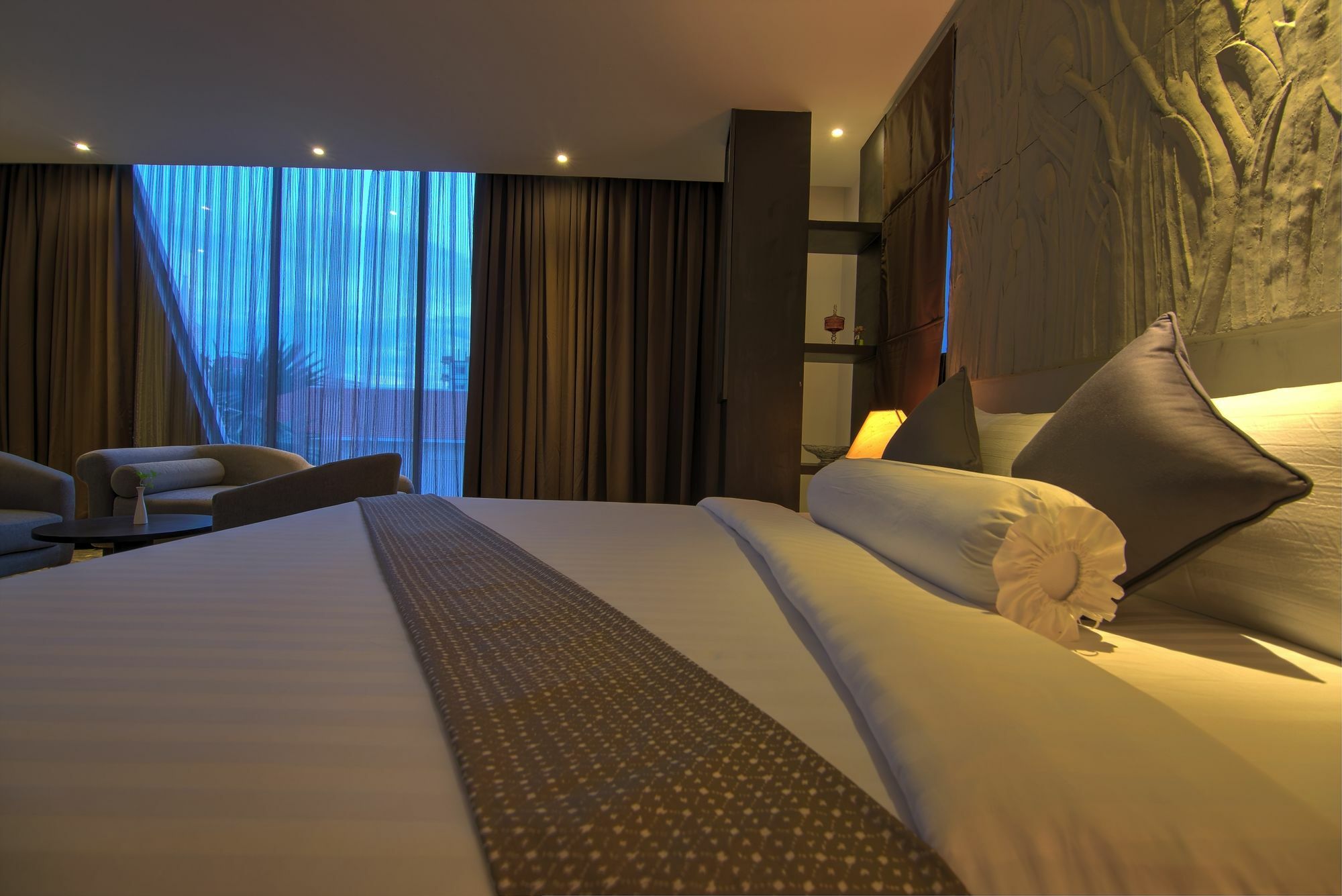 פנום פן The Palm Boutique Hotel & Residence מראה חיצוני תמונה